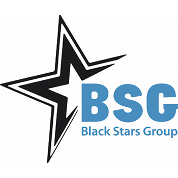 Black Stars Group logo